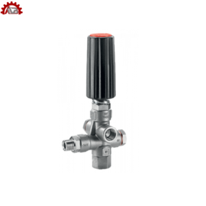 VES Regulator Valve for Maximum Pressure 210 Bar