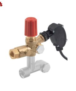 Unloader valve for maximum pressure 250 bar and maximum flow rate 30 l/m VRF2-P PN: 4072401029