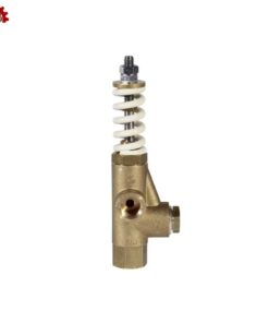 Safety valve 22 bar to 250 VRP 200 PN: 60.0220.65