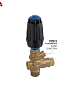 Unloader valve for maximum pressure 310 bar and maximum flow rate 40 l/m VRT3 PN: 4072000120
