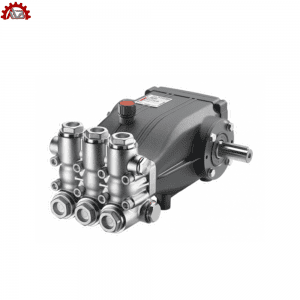 high-pressure pump 200 bar