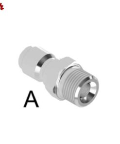BALL TYPE QUICK COUPLING FOR MAXIMUM PRESSURE 390 BAR PN: 26.2006.51R