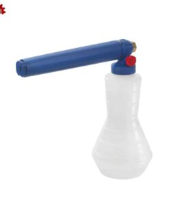 FOAMER WITH 2L TANK FOR MAXIMUM PRESSURE 310 BAR FL1000 2 L PN: 4044801037