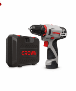 Cordless drill and screwdriver with lithium battery CROWN CT21072HX-2 BMC