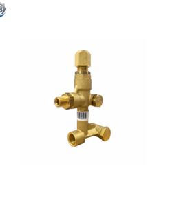 Unloader valve for maximum pressure 275 bar and maximum flow rate 25 l PER m VBT for NPM pump