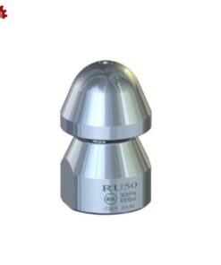 Drain Cleaning Nickel-Plated Steel Nozzle
