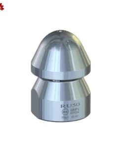 Drain cleaning nozzle