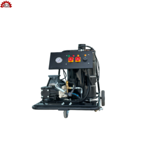 Electric Hot water pressure washer 200 Bar 