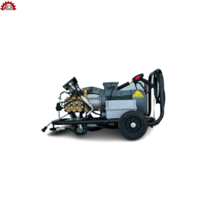 High pressure washer 200 bar 15 l/m