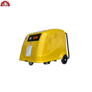 Hot water high pressure washer 200 Bar 15 l/m