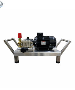 High pressure washer 200 bar 11 liter per min