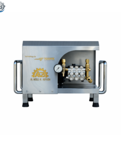 High pressure washer 200 bar 15 liter per min with COVER