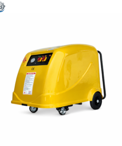 Hot Water high pressure washer 200 bar 15 l per m Model AB-SC 200