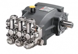 High pressure pump 200 bar 15 l/m