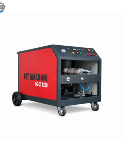 Ultra high-pressure cleaner 500 bar 21.5 l per m Model AB-CT 2250