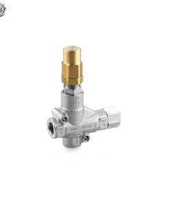 Unloader valve for maximum pressure 550 bar and maximum flow rate 100 liter per min VHP51 4079900086