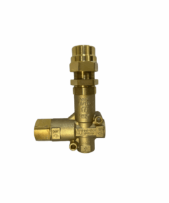 Unloader valve for maximum pressure 180 bar and maximum flow rate 160 l/m VHP18/160 PN:  4139500030