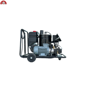 Electric Hot water pressure washer 200 Bar 