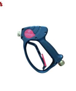 ABBAR SPRAY GUN FOR MAXIMUM PRESSURE 280 BAR AND MAXIMUM FLOW RATE 30 L/MIN RL30 PN: 30.1830.00
