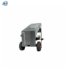 High pressure washer 250 bar 15 l per m portable trolley SS Model AB 1525 SS-T