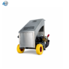 Ultra high-pressure cleaner 350 bar 15 l per m portable trolley SS Model AB 1535 SS-T