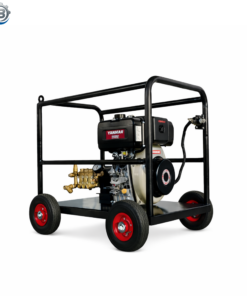 High pressure washer with YANMAR diesel engine AB 1425 GR-Y