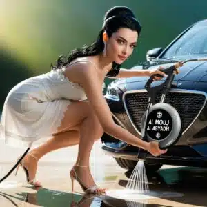High pressure washer sets