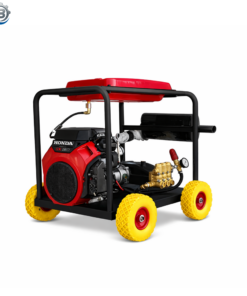 Ultra high-pressure cleaner 300 bar 18 l per m with Honda GX630 AB1830-GX