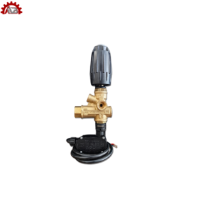 pressure regulator valve