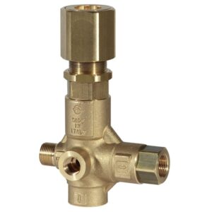 pressure regulator valve VB 350 S