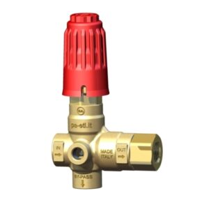 pressure regulator valve VB36-HT 39MPa - Unloader Valve for Hot Temperature Water