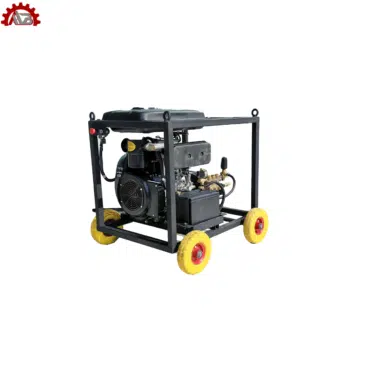 high-pressure washer 250 bar 25 liter per min