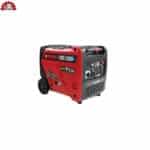 AiPower SM6500DFi Dual Fuel Generator