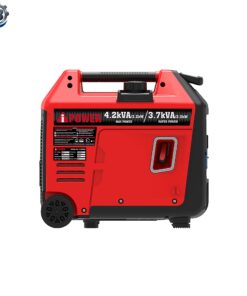 AiPower A3500EDi 3.2kW Silent Inverter Generator for Home & RV