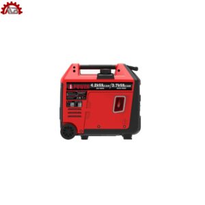 3.2kW Silent Inverter Generator