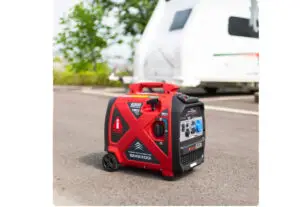 SM2300i Inverter Generator 
