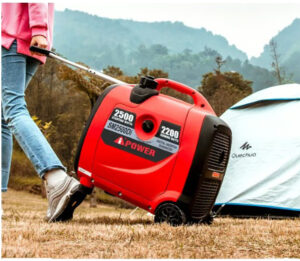 iPower SM2500Di Inverter Generator