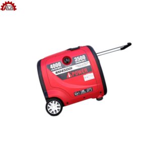 AiPower SM4500i Inverter Generator