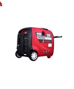 AiPower SM4500i Inverter Generator