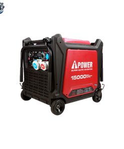 SM15000Di 15kW Inverter Generator – Quiet, for RV & Home Backup