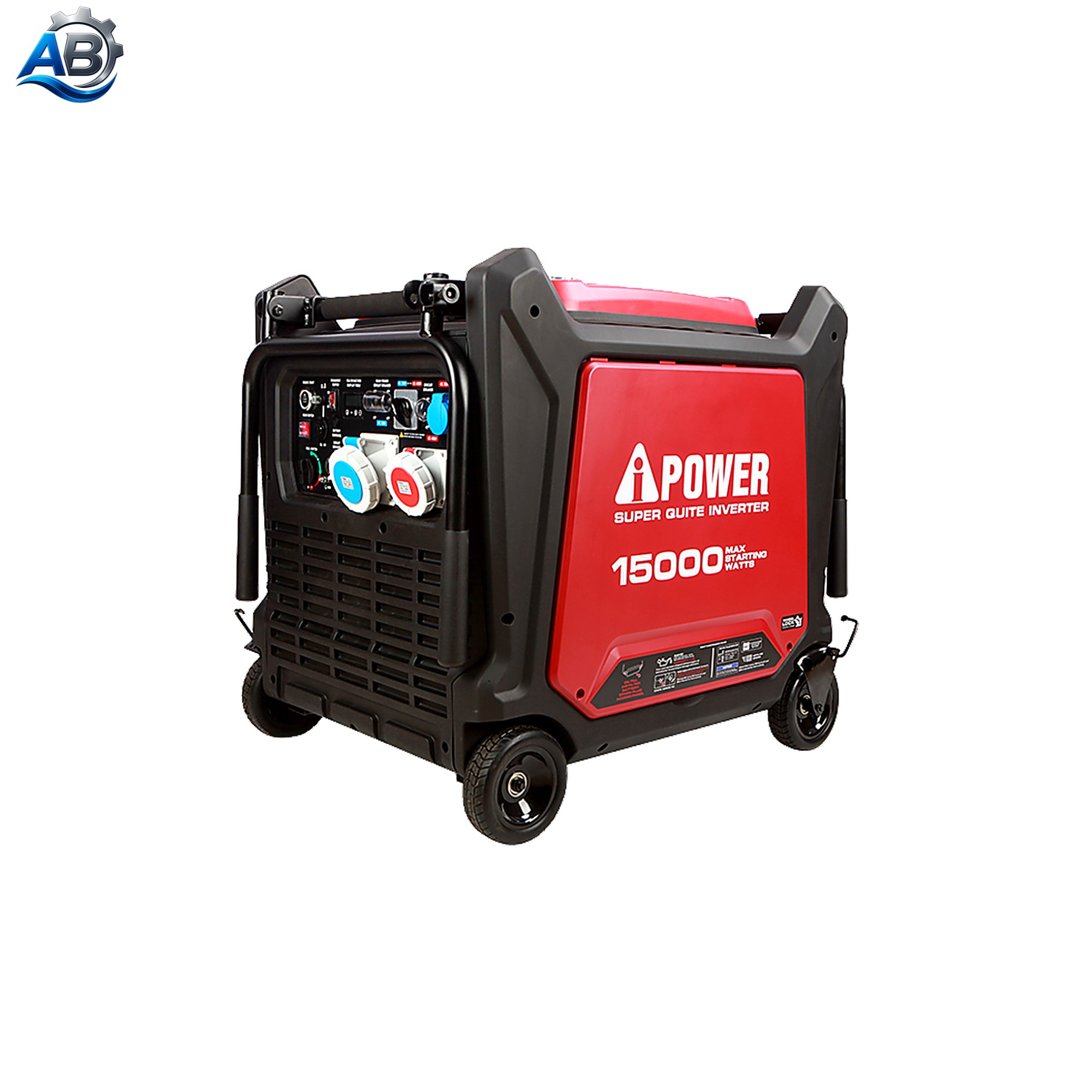 SM15000Di 15kW Inverter Generator – Quiet, for RV & Home Backup