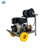 Pressure washer 250 bar 15 l per m AB1525 with YANMAR Diesel Engine L100N SS-T