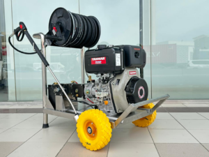 pressure washer 250 bar