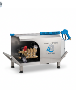 high-pressure set 350 bar 15 liter per min
